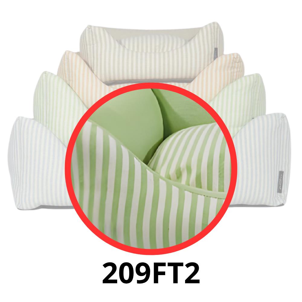 Divano 209FT2 Sfoderabile (Colori Assortiti)