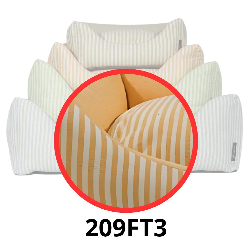 Divano 209FT3 Sfoderabile (Colori Assortiti)