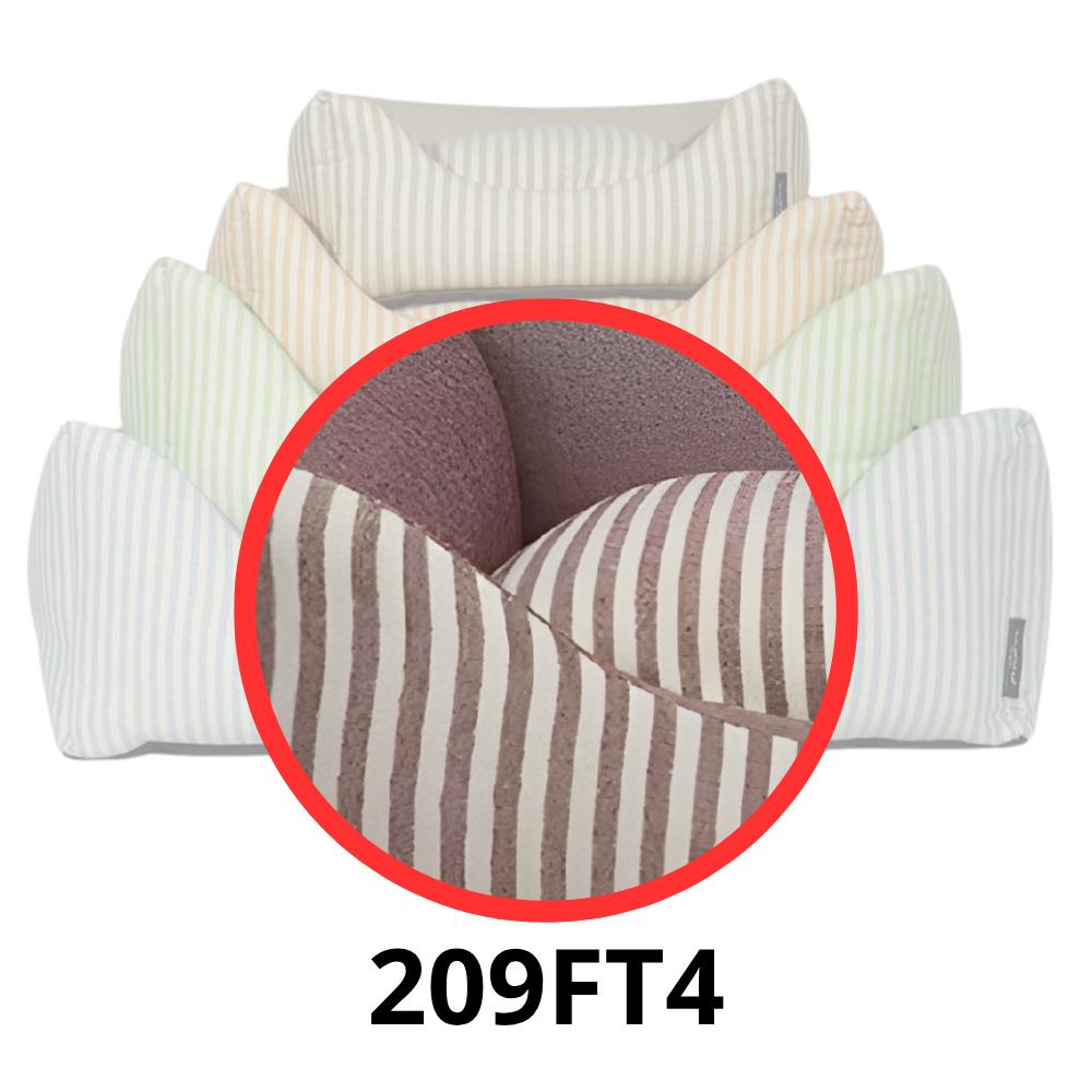 Divano 209FT4 Sfoderabile (Colori Assortiti)