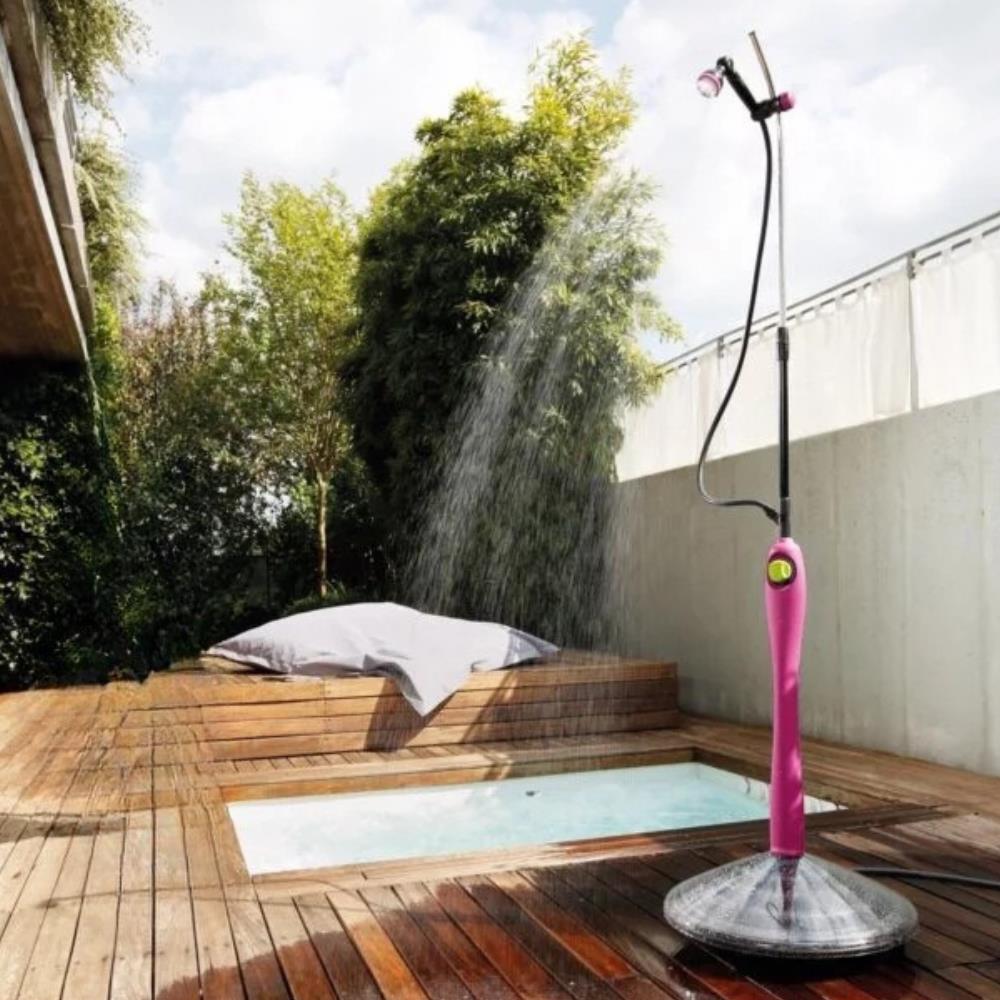 Doccia Solare da Esterno Sunny Style Fucsia