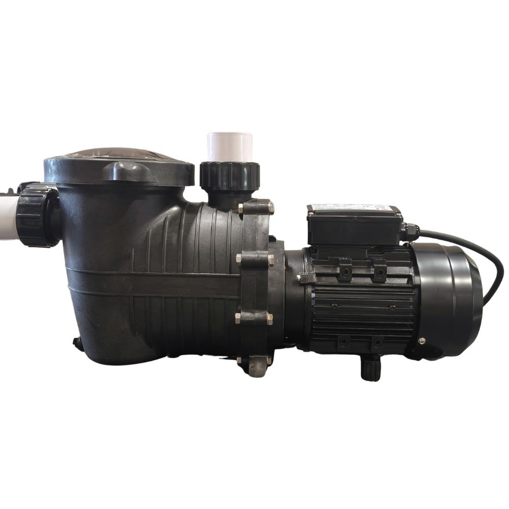 Elettropompa Centrifuga Autoadescante di Ricircolo per Piscine Lacus WPOOL5 1HP