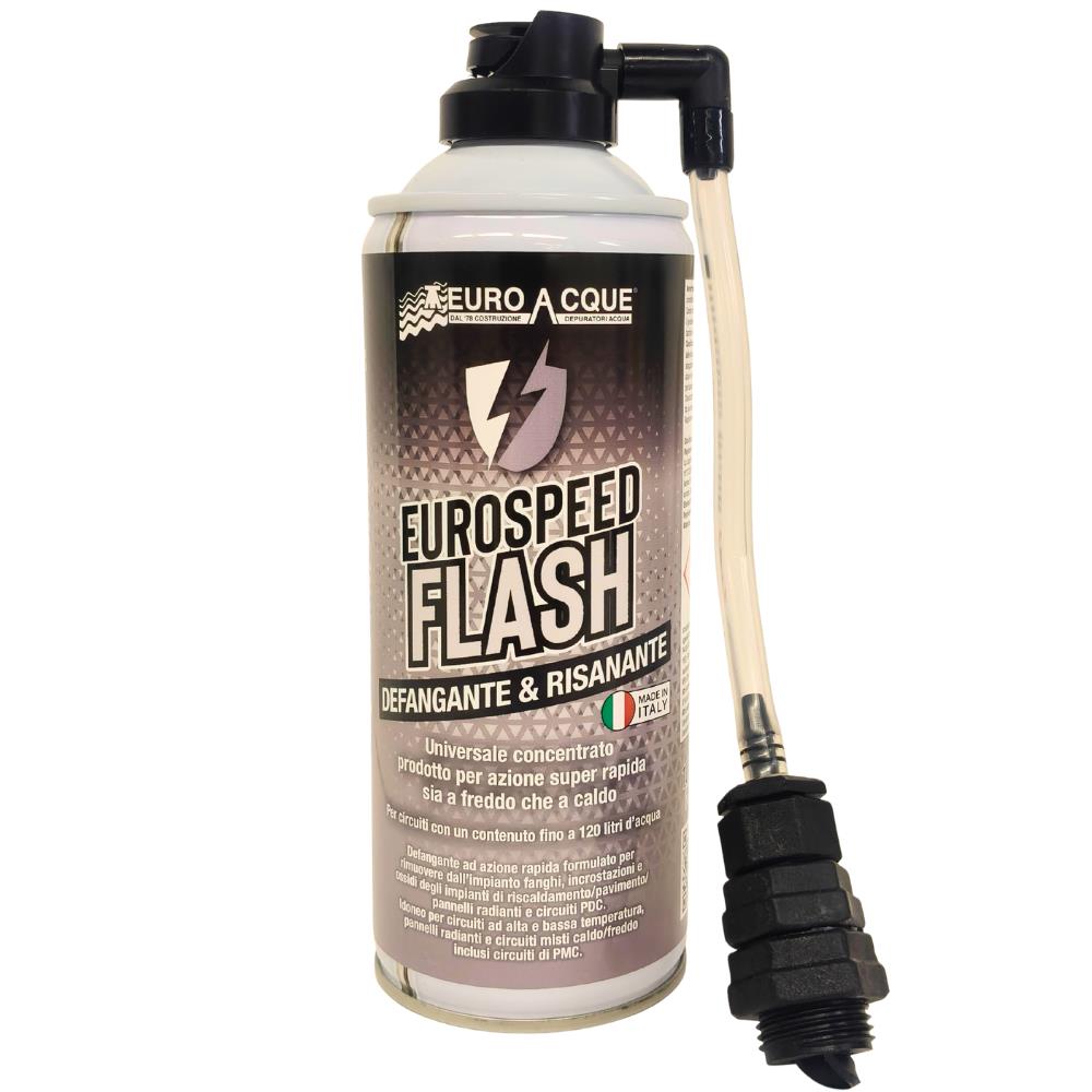 EUROSPEED FLASH Defangante e Risanante Super Rapido 300 ml (Cod. FLASHES3)