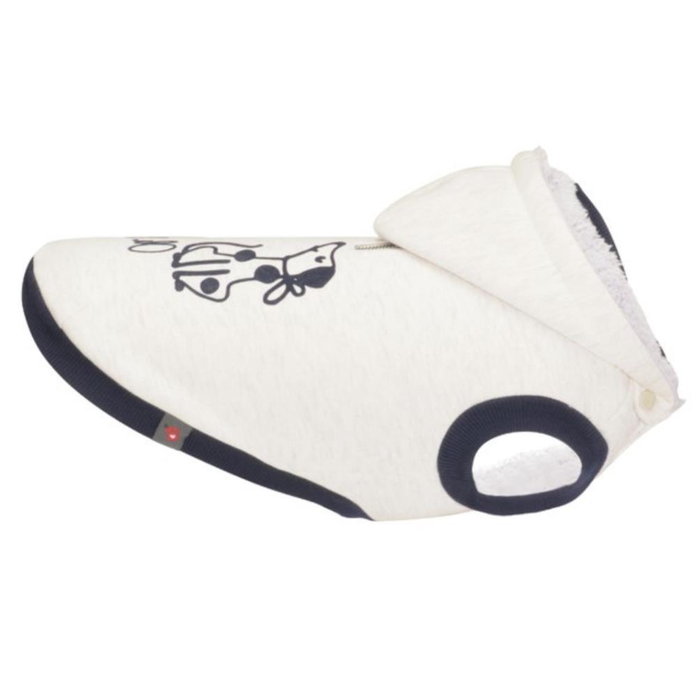 Felpa "Parigi" Camon