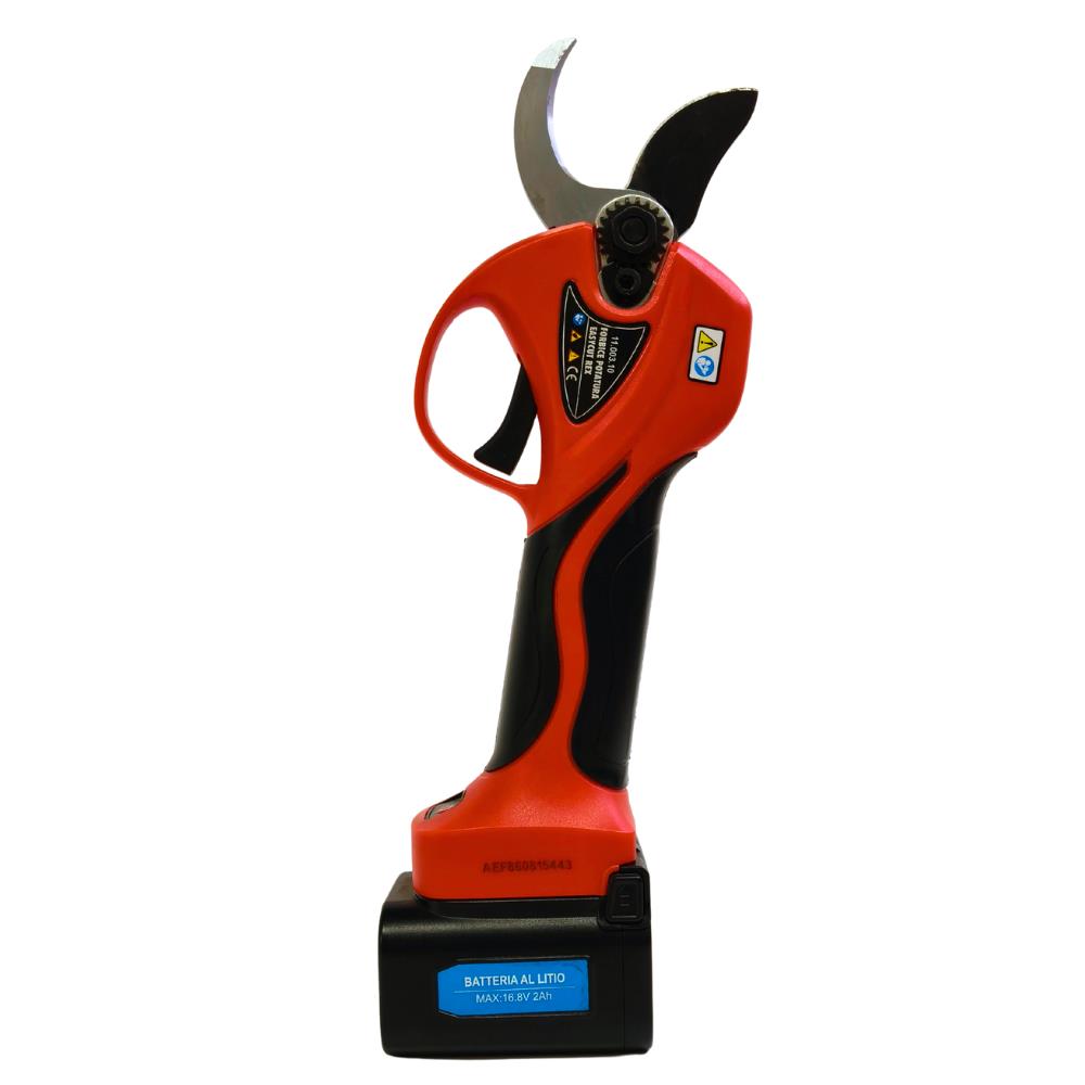 Forbice a Batteria Stars Easycut REX con Valigetta