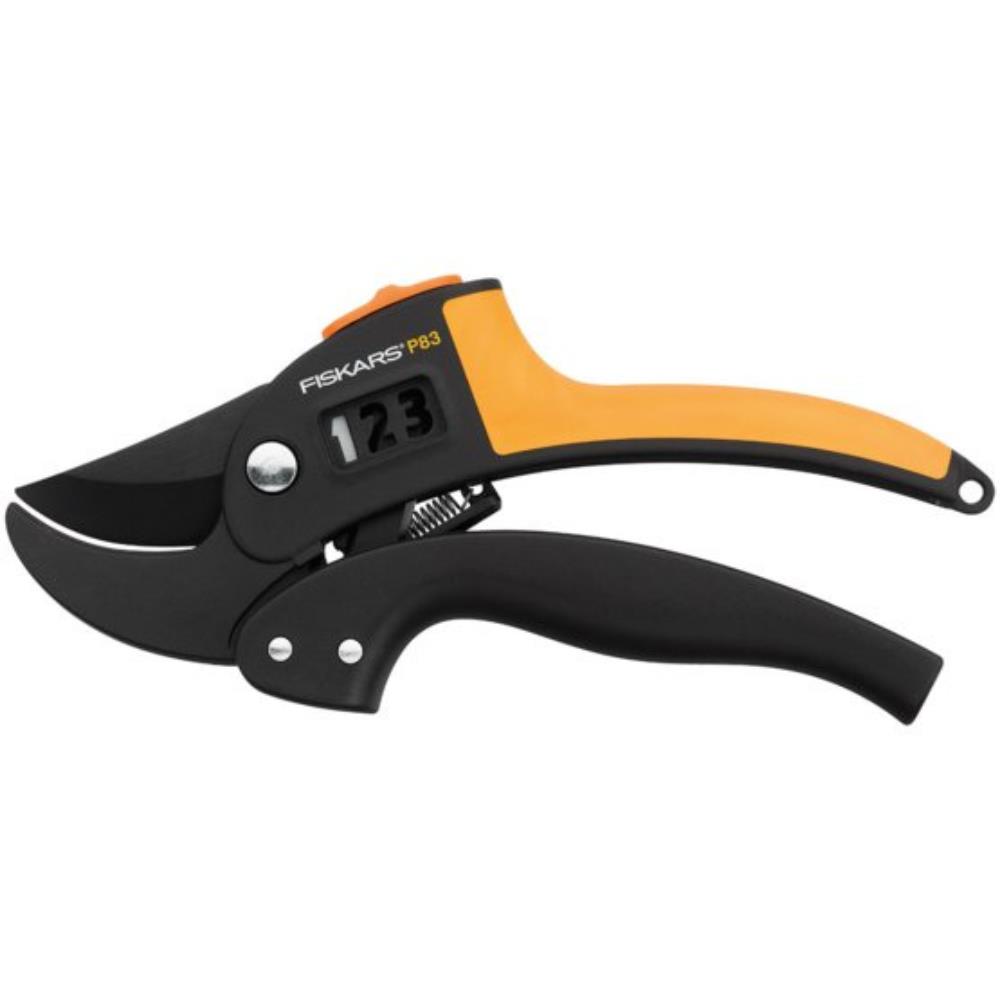 Forbici a incudine Fiskars PowerStep™ P83