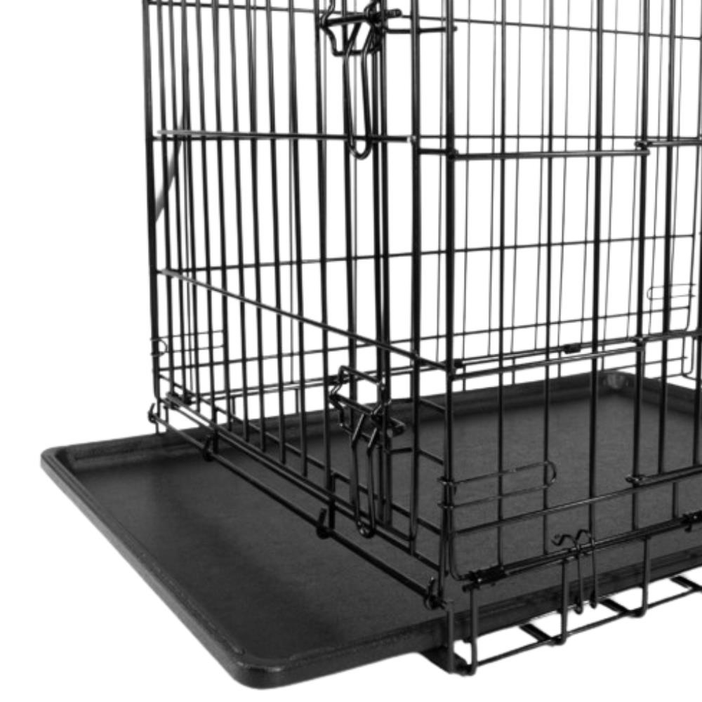Gabbia Pieghevole da Trasporto per Cani C182
