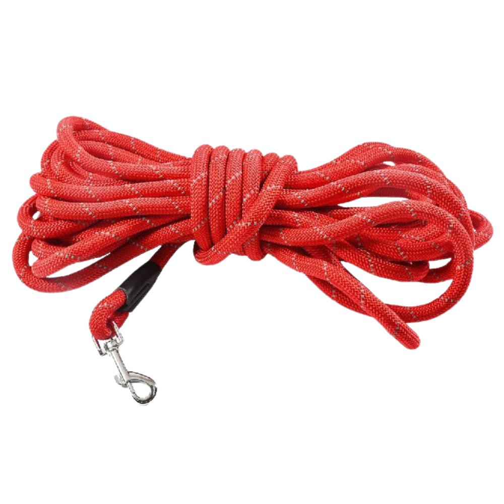 Guinzaglio Tubolare Rinforzato per Cane linea Bobby Walk (5-10 mt)