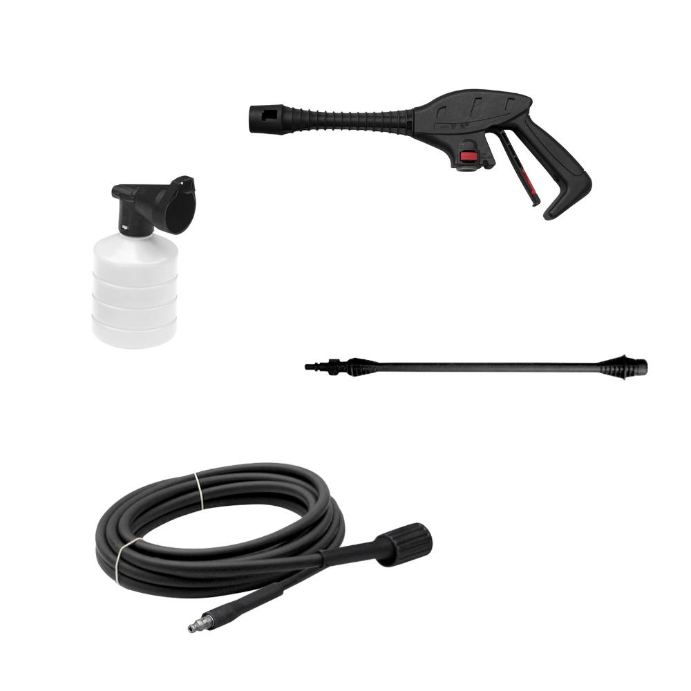 Idropulitrice ad acqua fredda Lavor Fury 110 accessori