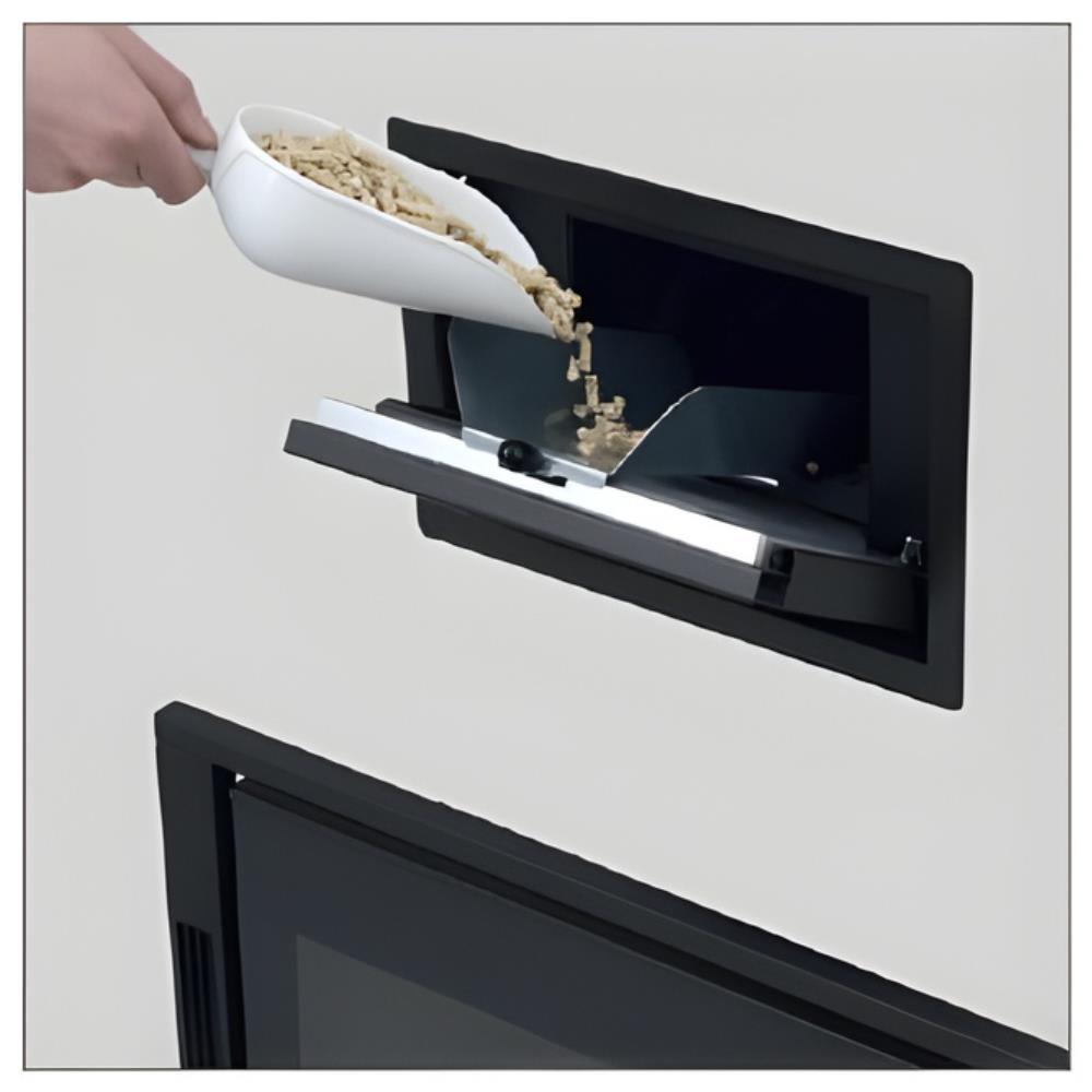 Inserto a Pellet Ponente 7 kW Botola