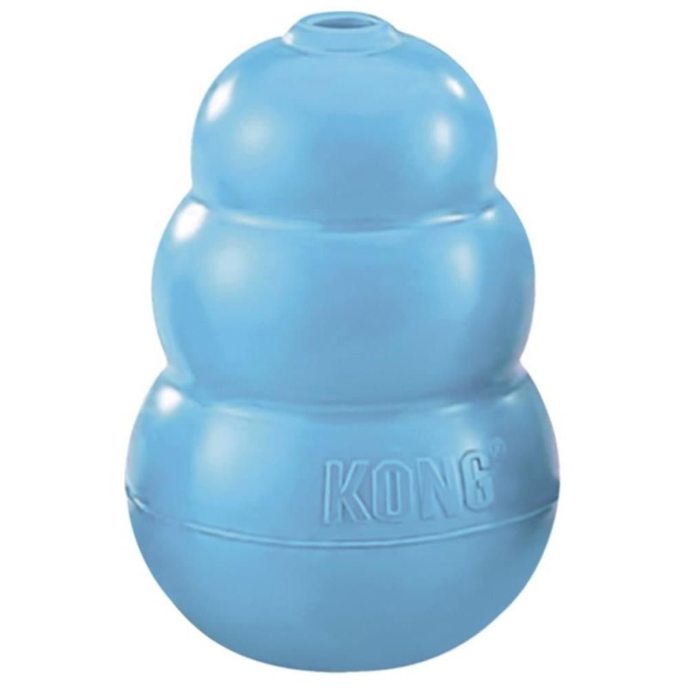 Kong Puppy per Cuccioli Blu