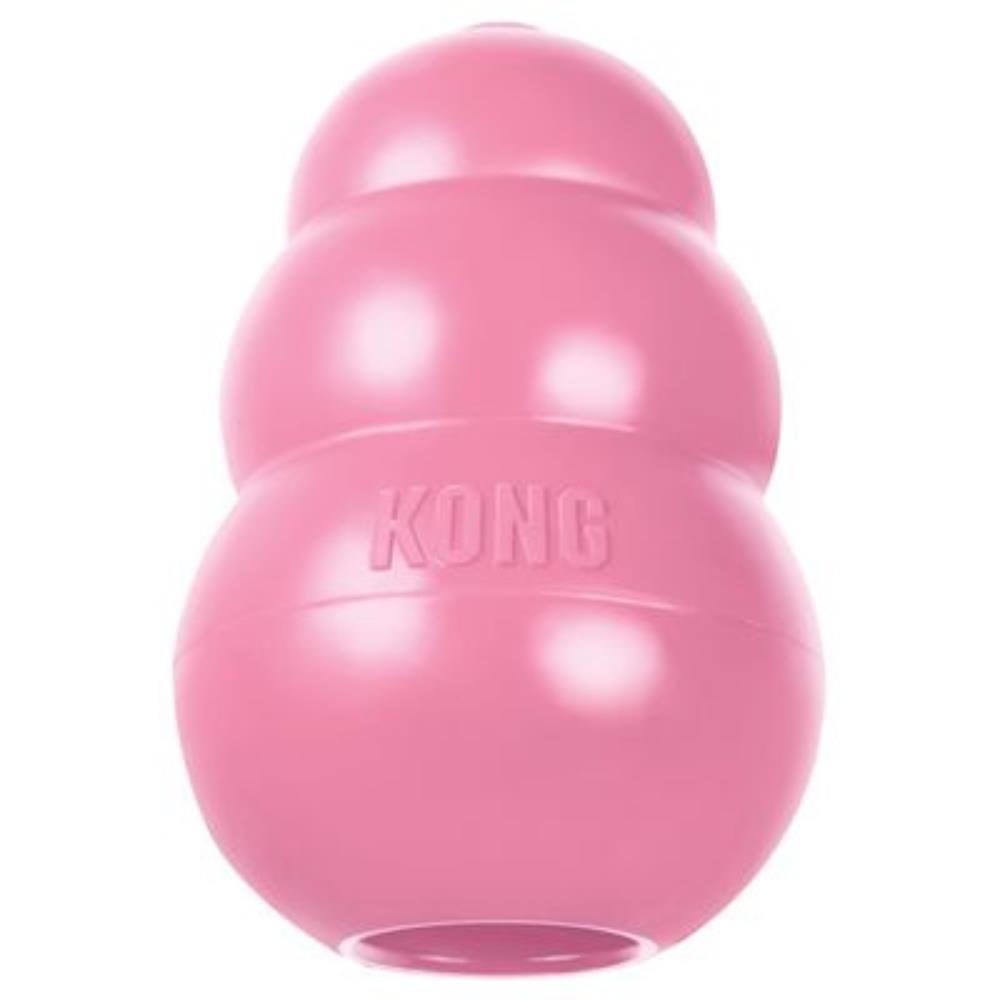 Kong Puppy per Cuccioli Rosa