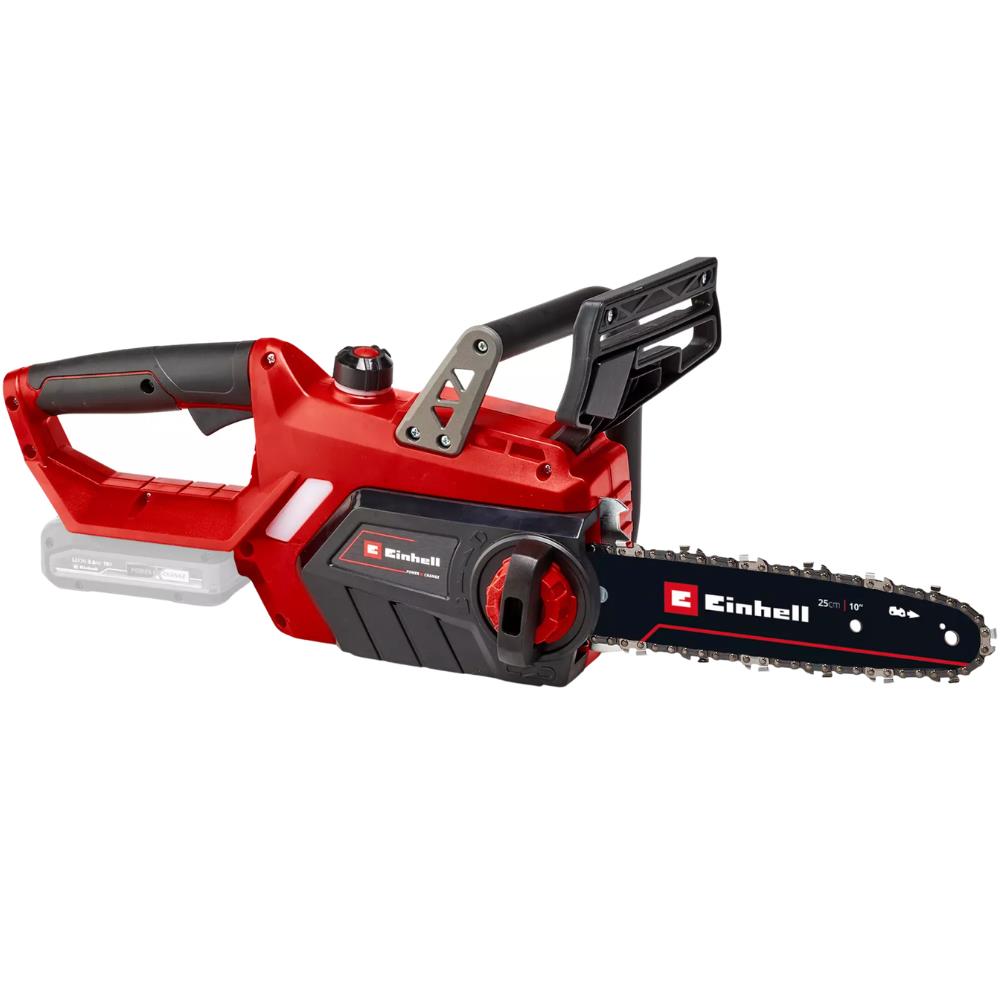 La Motosega Einhell GE-LC 18/25 Li-Solo a Batteria Power X-Change