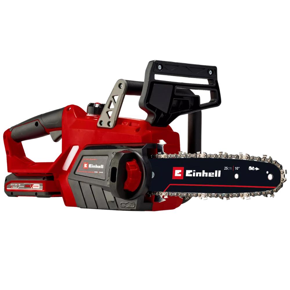 La Motosega Einhell GE-LC 18/25 Li-Solo a Batteria Power X-Change
