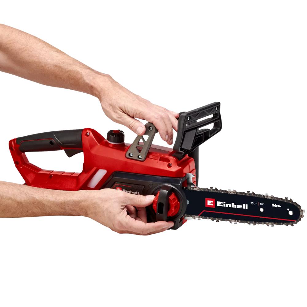 La Motosega Einhell GE-LC 18/25 Li-Solo a Batteria Power X-Change