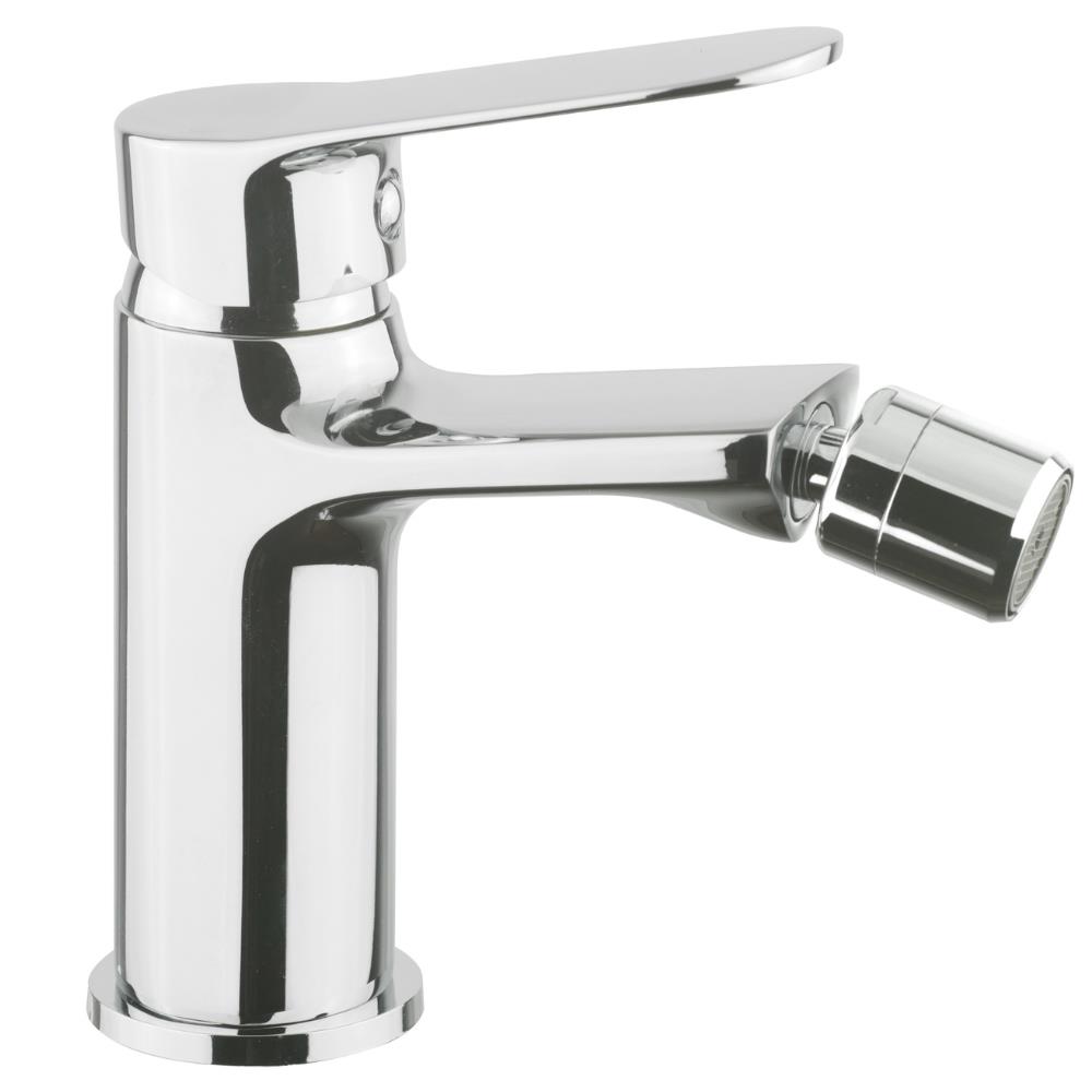 Miscelatore Bidet Monocomando con Scarico Termobozzo 22232CR
