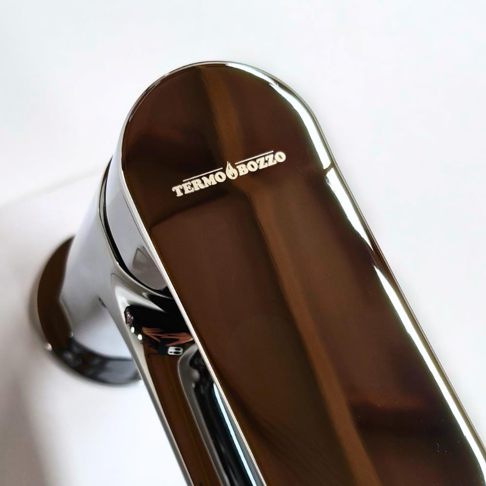 Miscelatore Bidet Monocomando con Scarico Termobozzo 22232CR