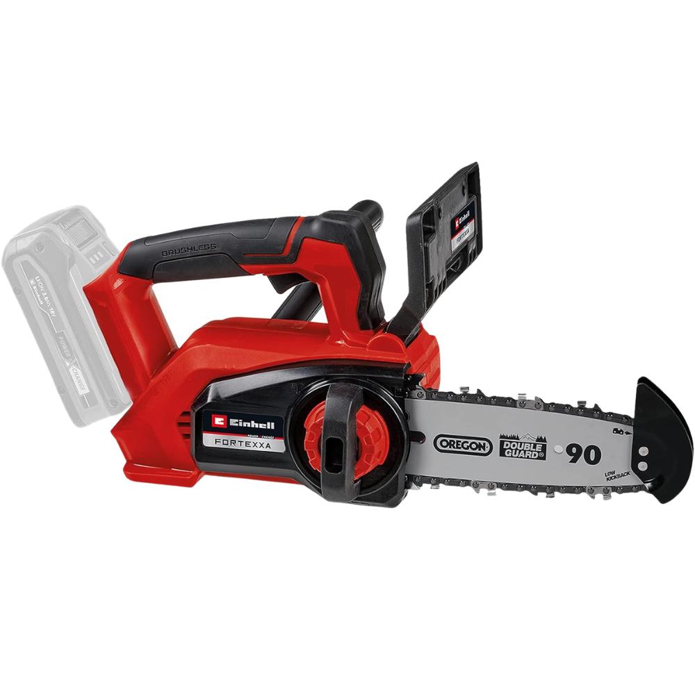 Motosega a Batteria Einhell FORTEXXA 18/20 TH Motore PurePOWER Brushless