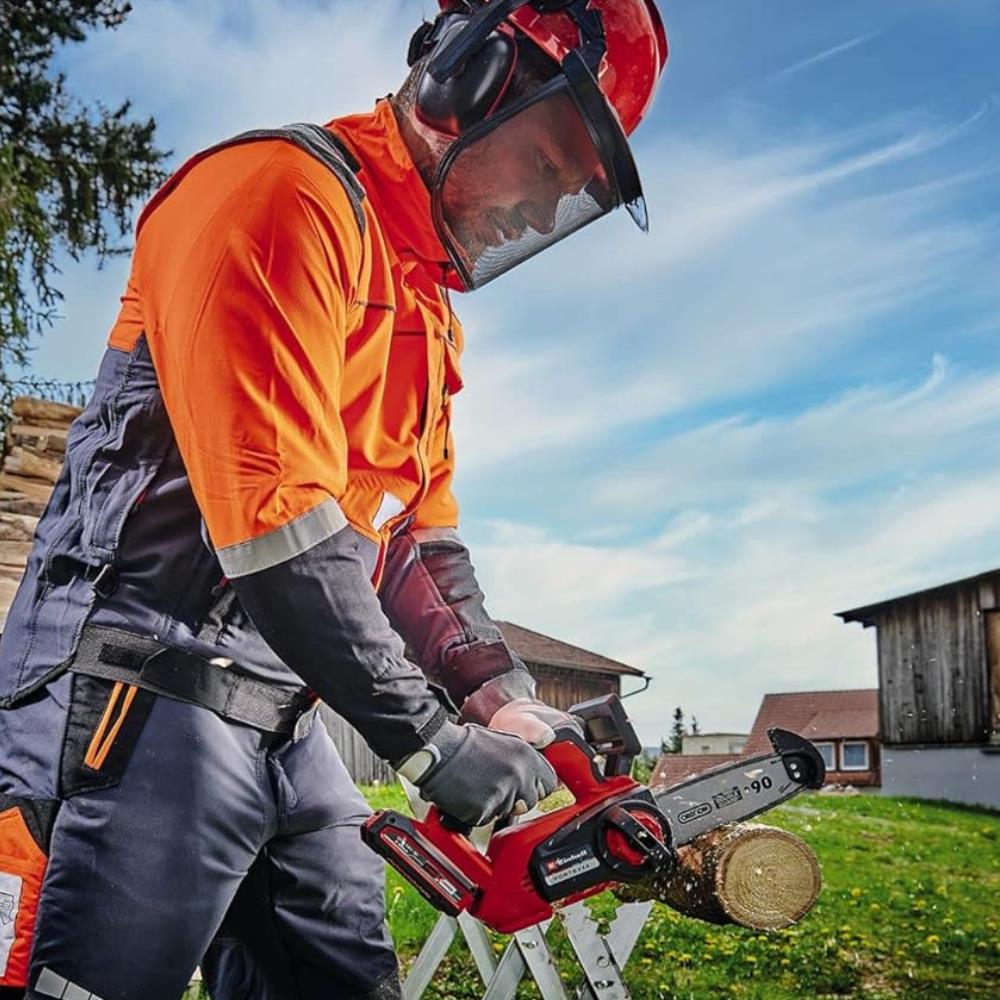 Motosega a Batteria Einhell FORTEXXA 18/20 TH Motore PurePOWER Brushless