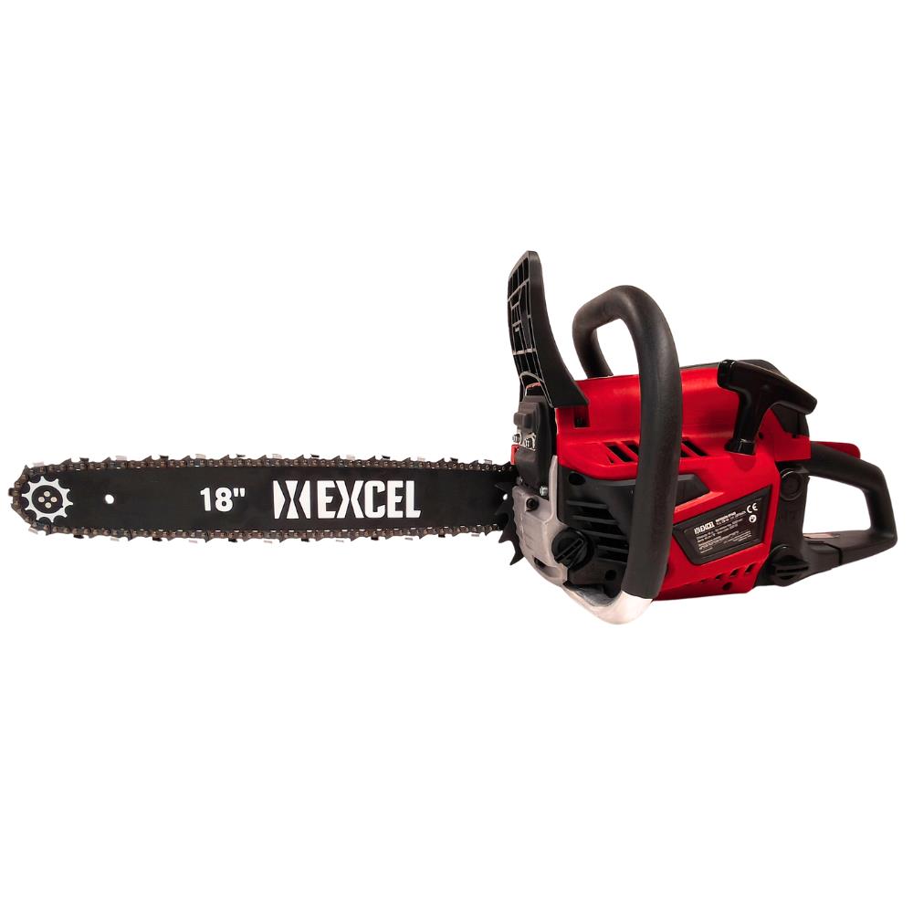 Motosega a Scoppio EXCEL 45.2cc con Barra da 45 cm Sistema EASY START