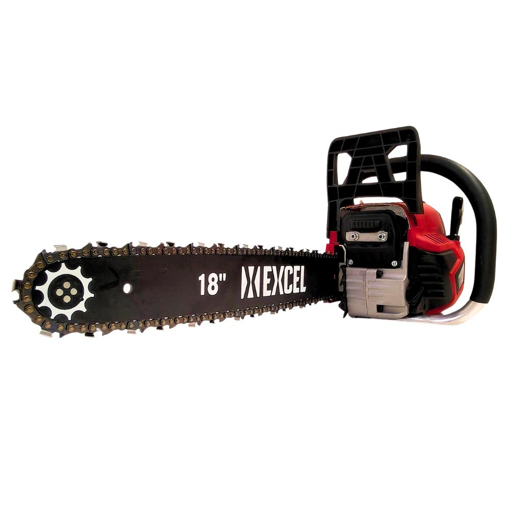 Motosega a Scoppio EXCEL 45.2cc con Barra da 45 cm Sistema EASY START