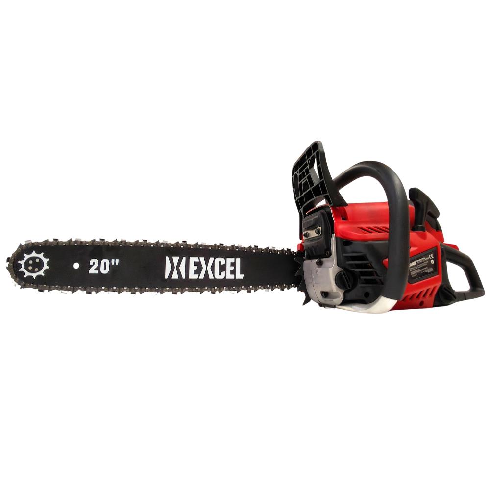 Motosega a Scoppio EXCEL MT500 52cc con Barra da 50 cm Sistema EASY START