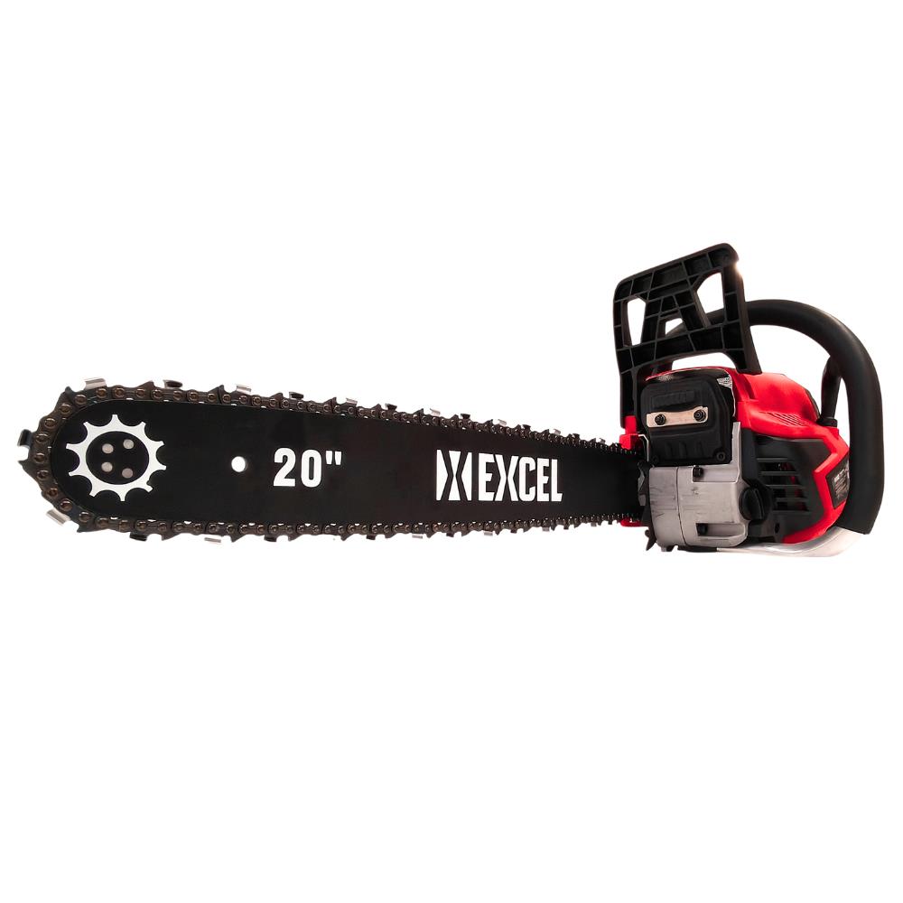 Motosega a Scoppio EXCEL MT500 52cc con Barra da 50 cm Sistema EASY START