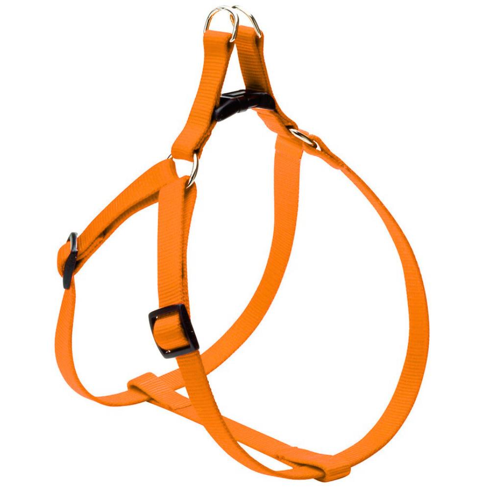 Pettorina Camon in Nylon arancio