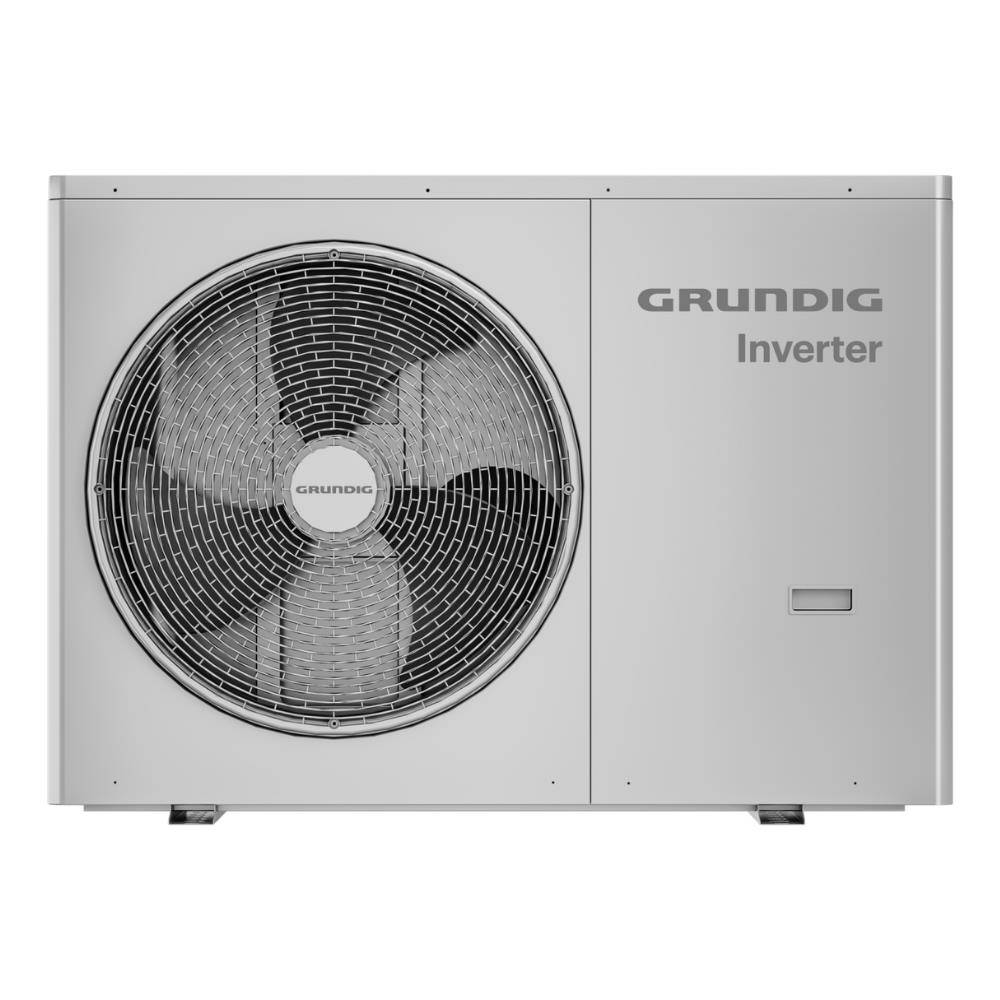 Pompa di Calore Aria-Acqua Monoblocco Grundig GHP-MM10 10 KW