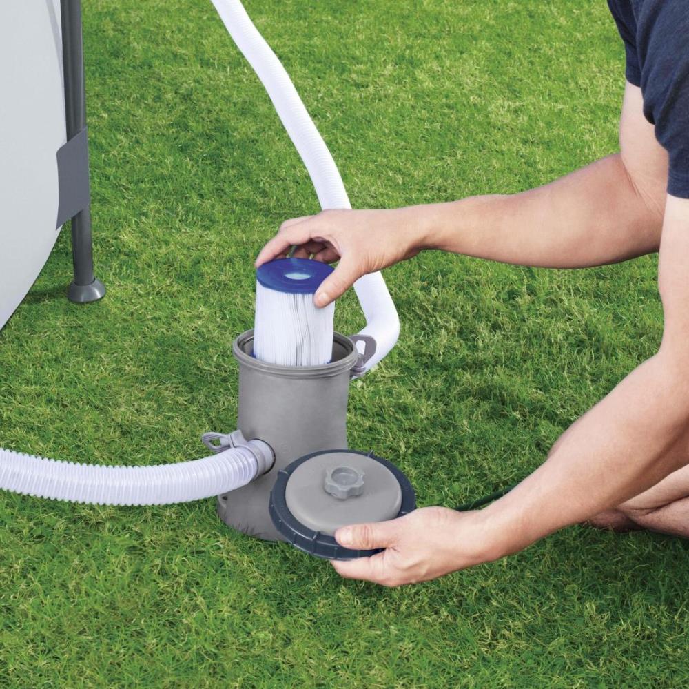 Pompa Filtro a Cartuccia Bestway 1.249 L/h - Tipo I