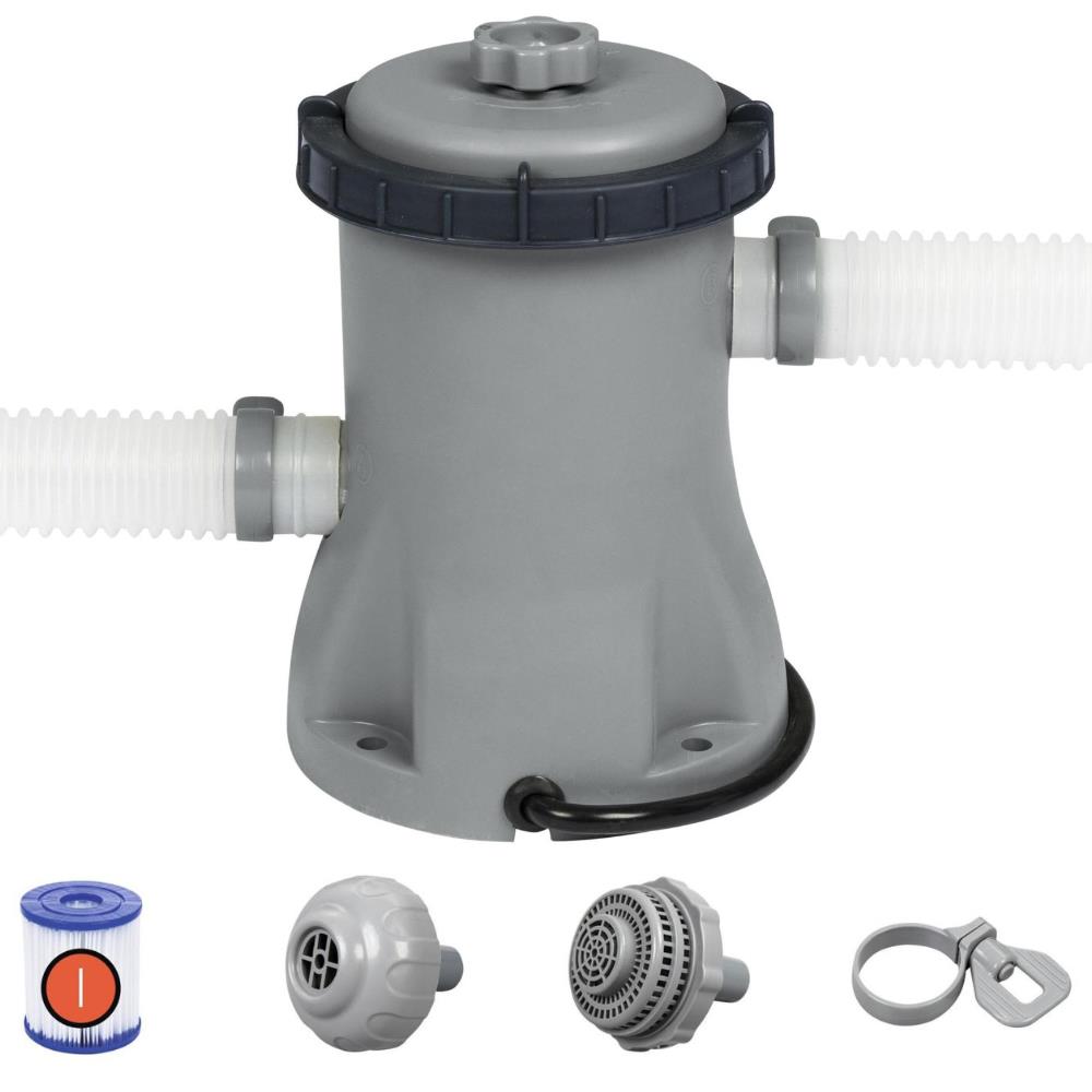 Pompa Filtro a Cartuccia Bestway 1.249 L/h - Tipo I