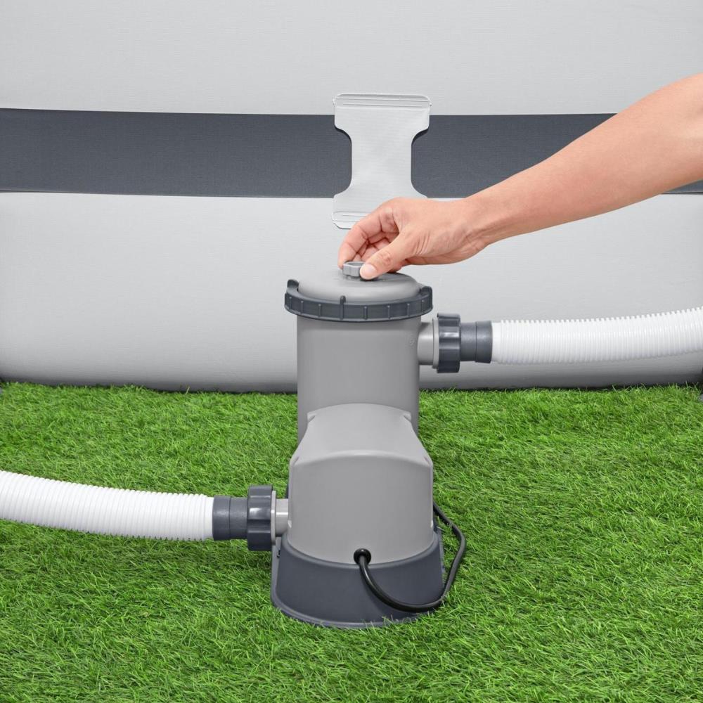 Pompa Filtro a Cartuccia per Piscine Bestway 5.678 L/H - Tipo III 