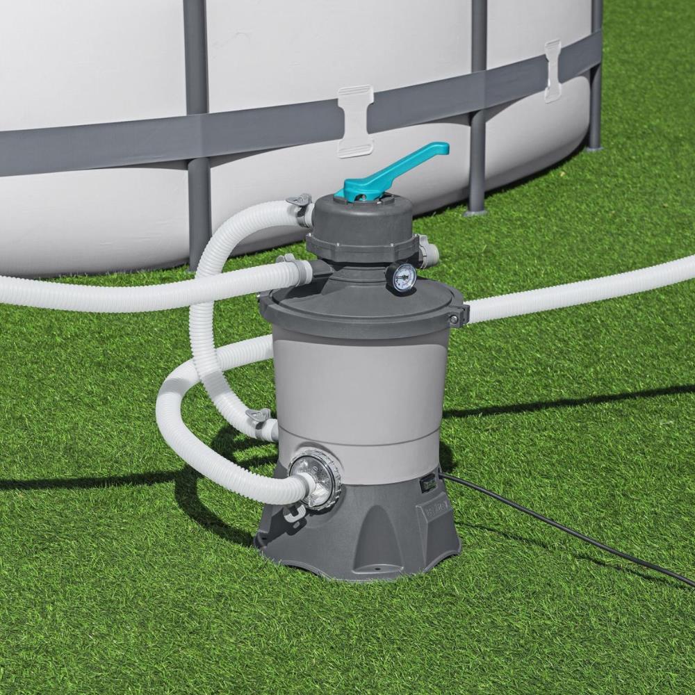 Pompa Filtro a Sabbia Bestway da 3.596 L/h