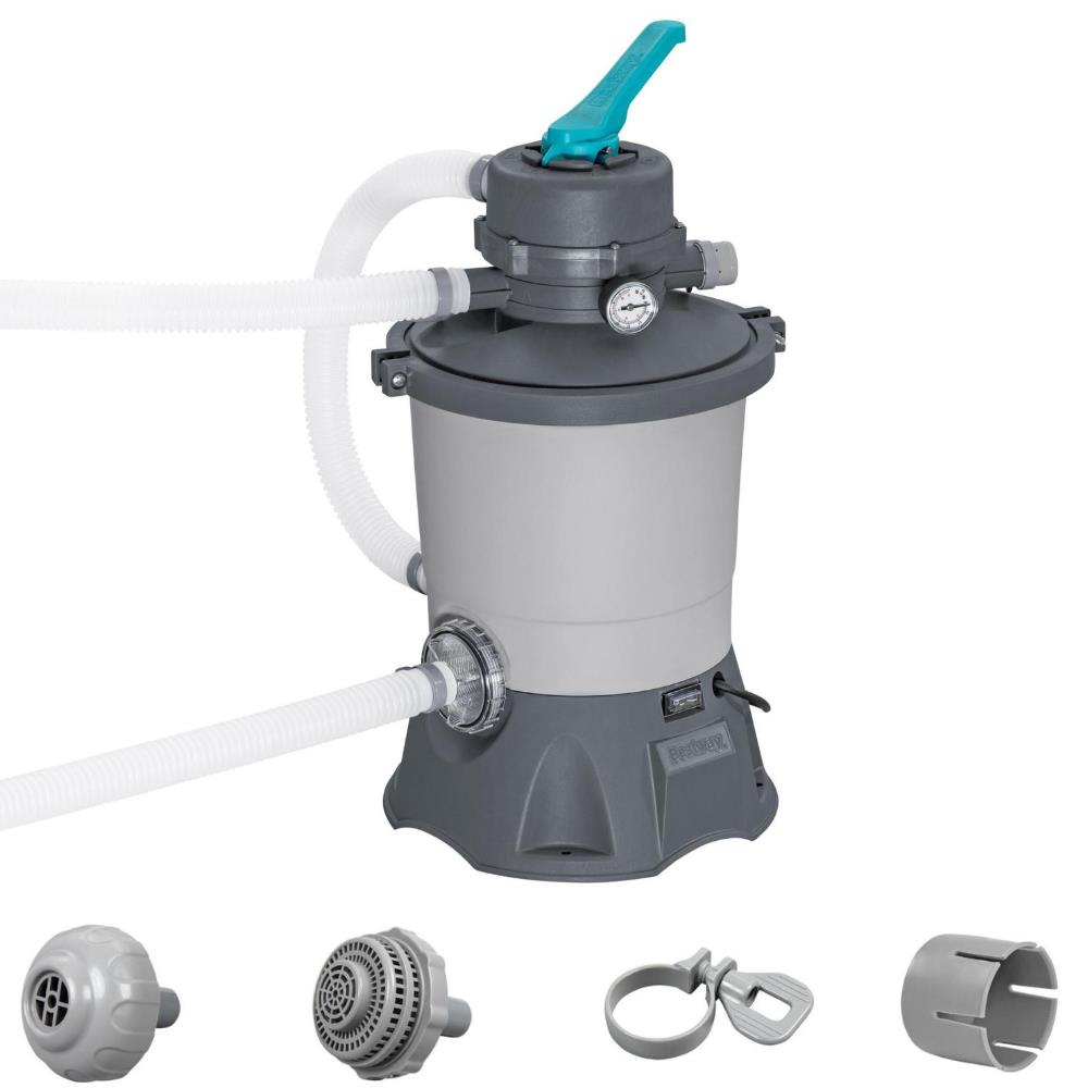 Pompa Filtro a Sabbia Bestway da 3.596 L/h