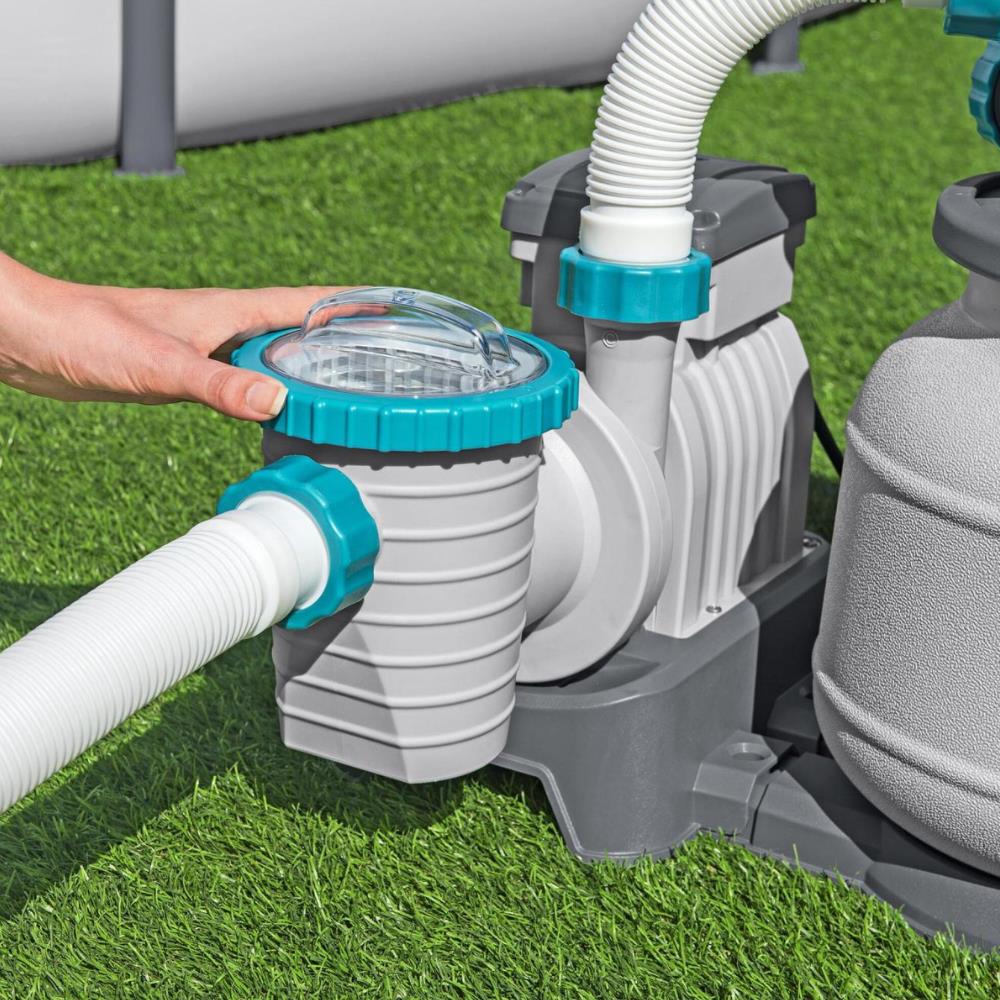Pompa Filtro a Sabbia Bestway da 6.056 L/h