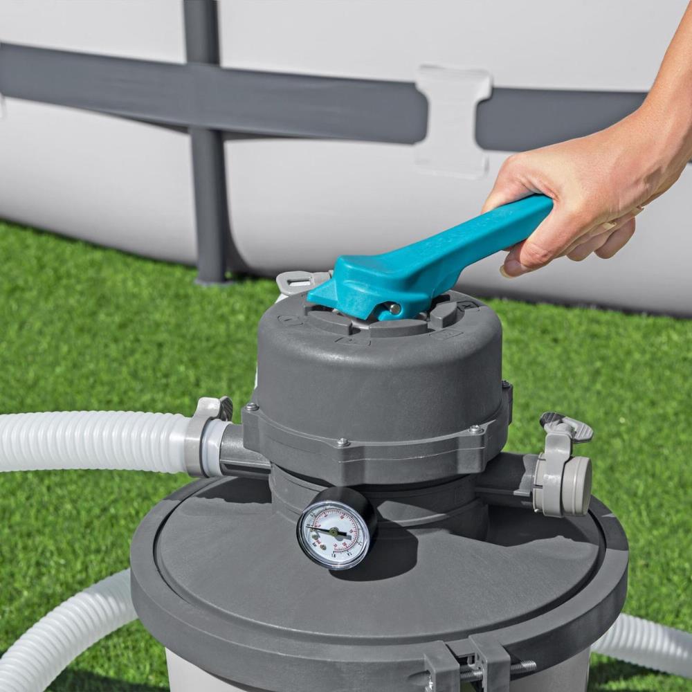 Pompa Filtro a Sabbia Bestway da 6.056 L/h