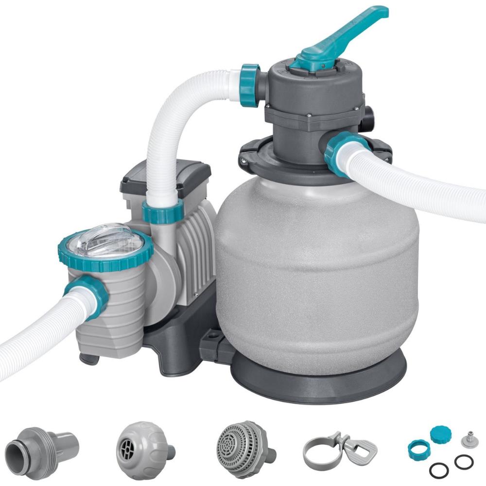 Pompa Filtro a Sabbia Bestway da 6.056 L/h