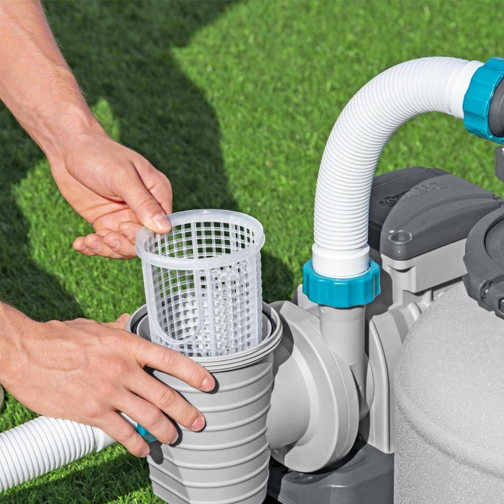 Pompa Filtro a Sabbia Bestway da 8.327 L/h