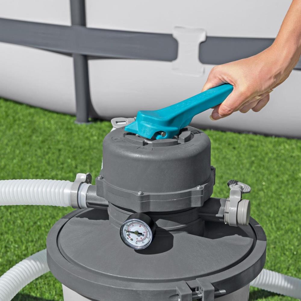 Pompa Filtro a Sabbia Bestway da 8.327 L/h