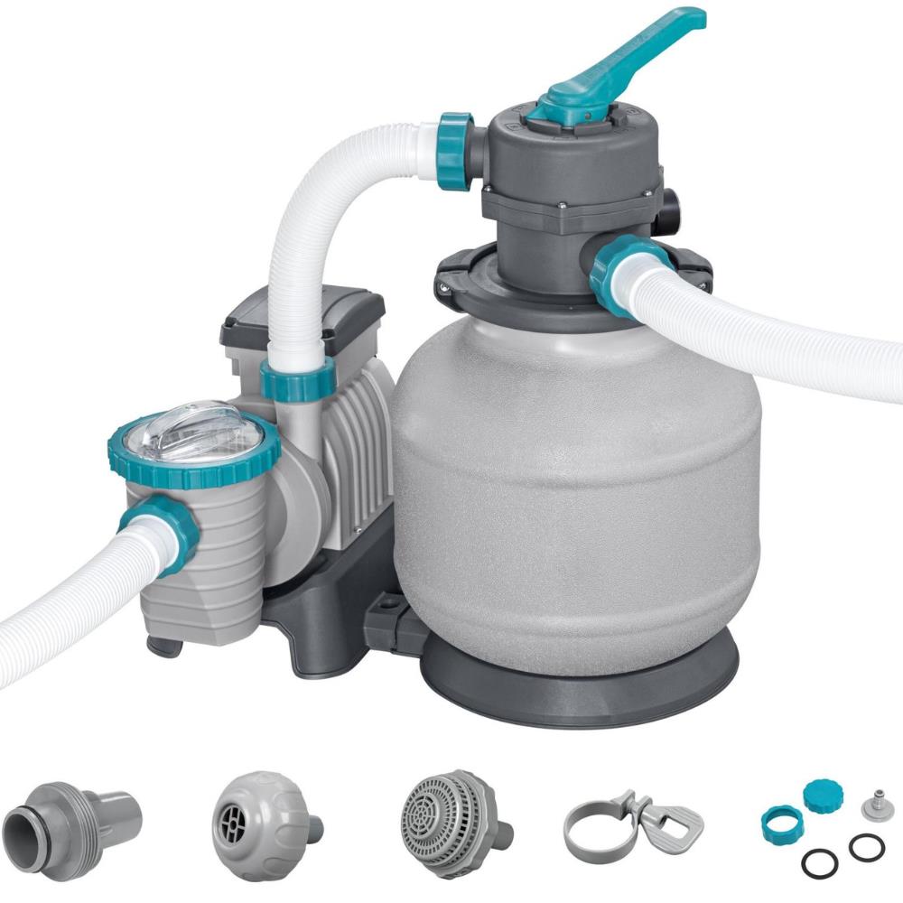 Pompa Filtro a Sabbia Bestway da 8.327 L/h