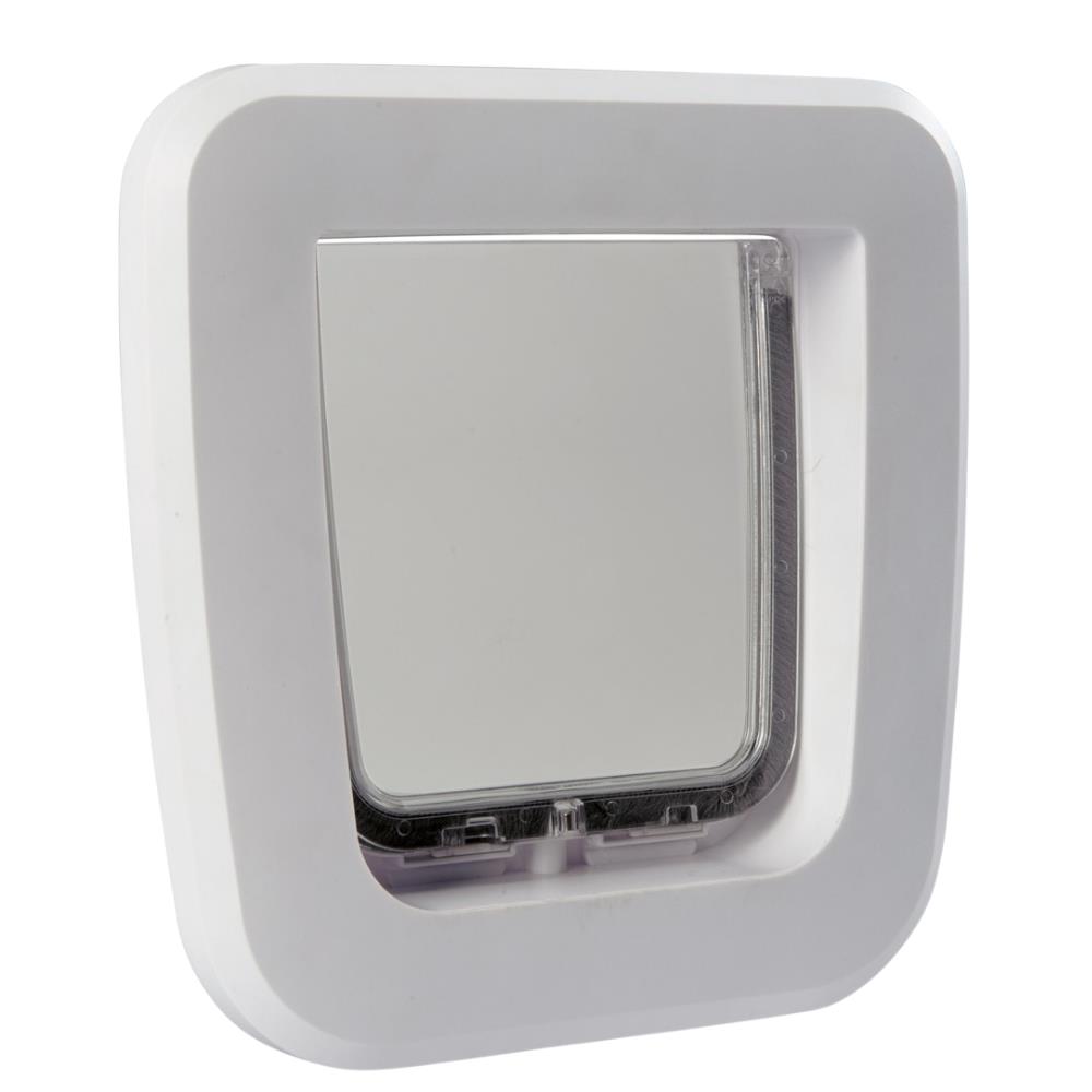 Porta Basculante per Gatti Camon IN&OUT Classic (Cod. AX001/B) 155x150mm