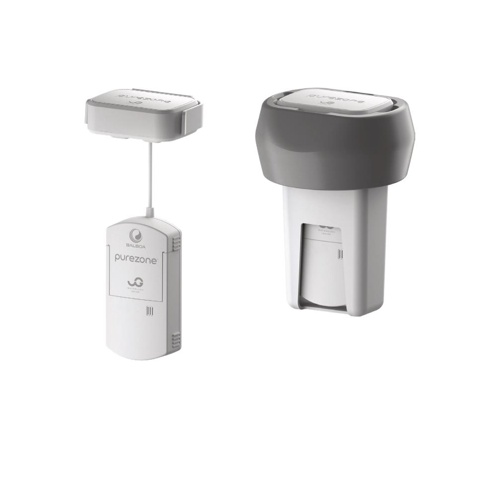 Purezone Sistema per Monitoraggio Piscine e Spa