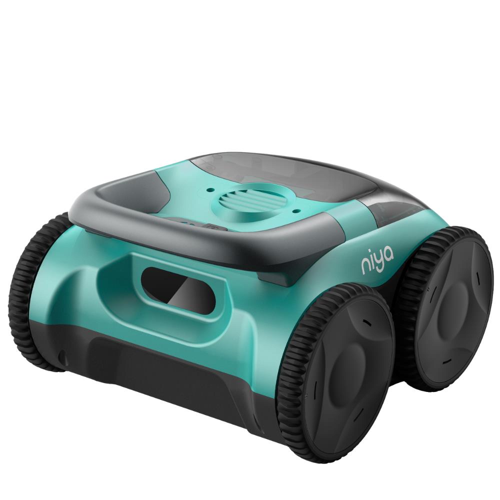 Robot Pulitore Automatico Senza Fili per Piscine 8 mt NIYA TRACKER 25