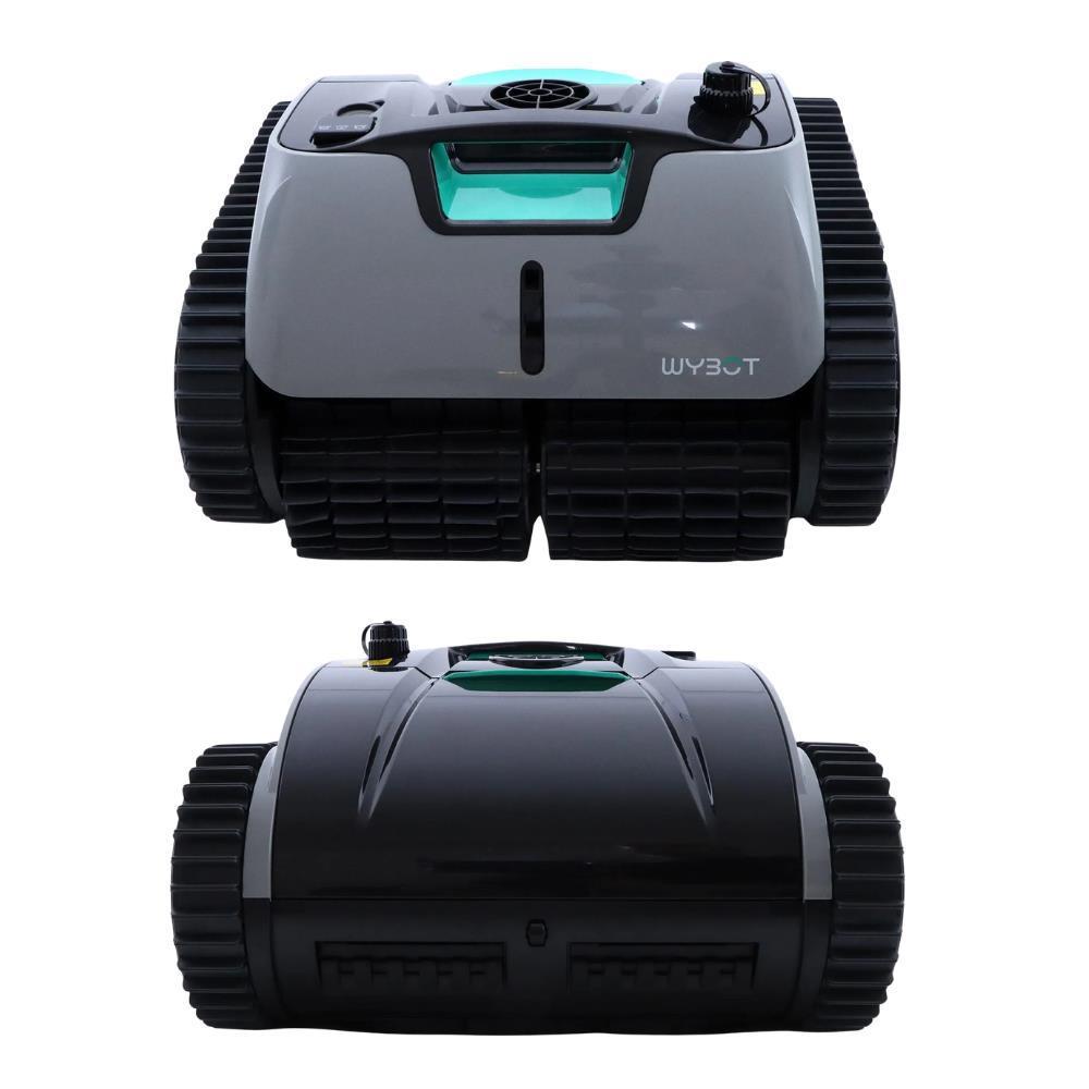 Robot Pulitore per Piscina a Batteria Wybot C1 Pro (Cod. WYEU-C1P)