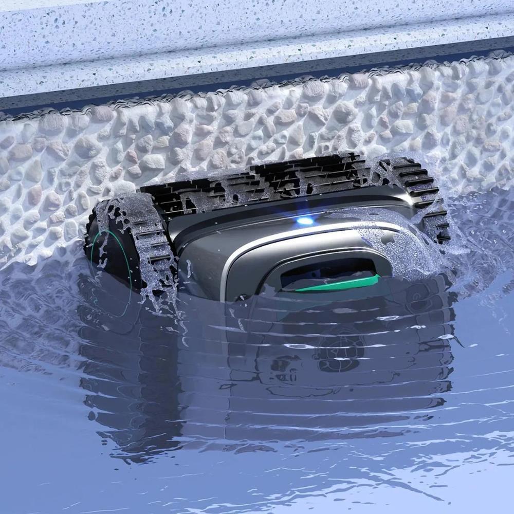Robot Pulitore per Piscina a Batteria Wybot C1 Pro (Cod. WYEU-C1P)