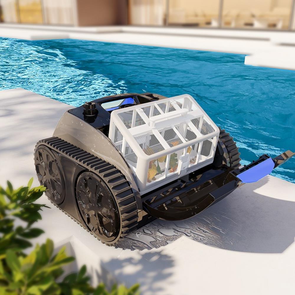 Robot Pulitore per Piscina a Batteria Wybot C1 Pro (Cod. WYEU-C1P)