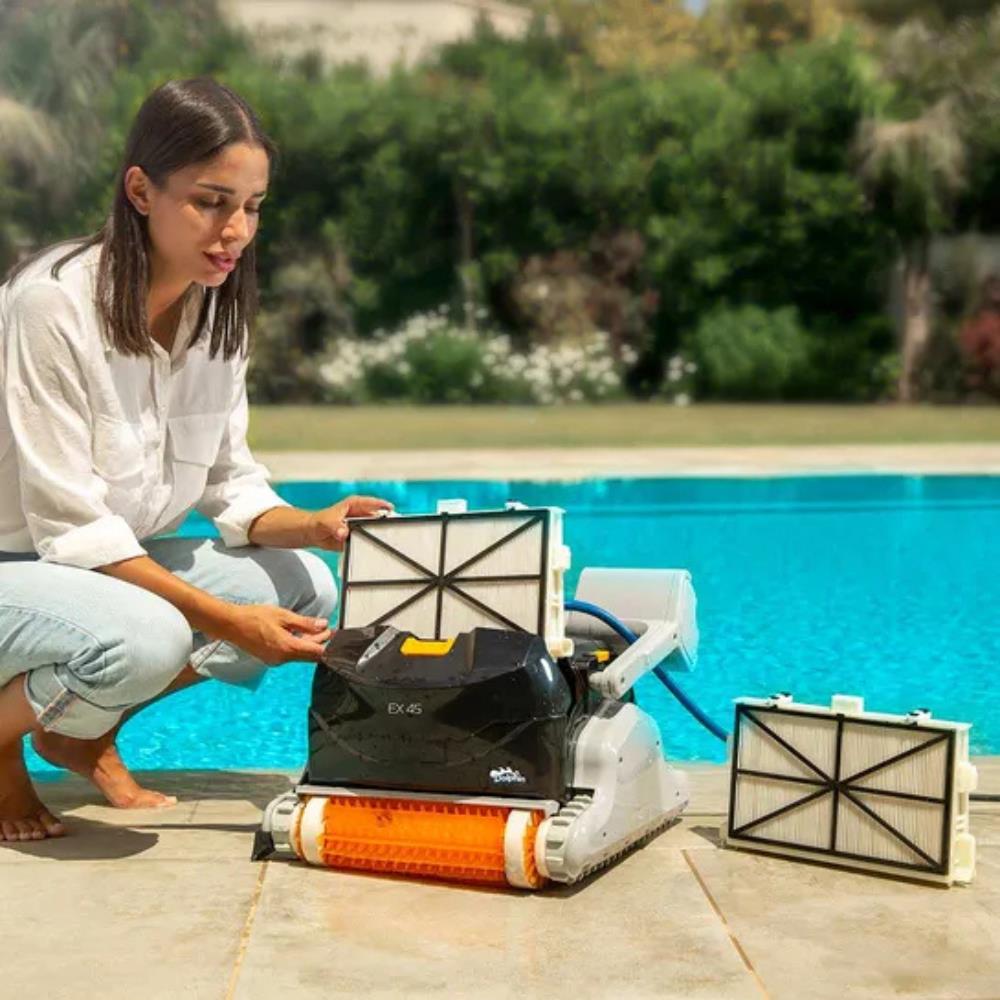 Robot Pulitore per Piscine Maytronics Dolphin EX45