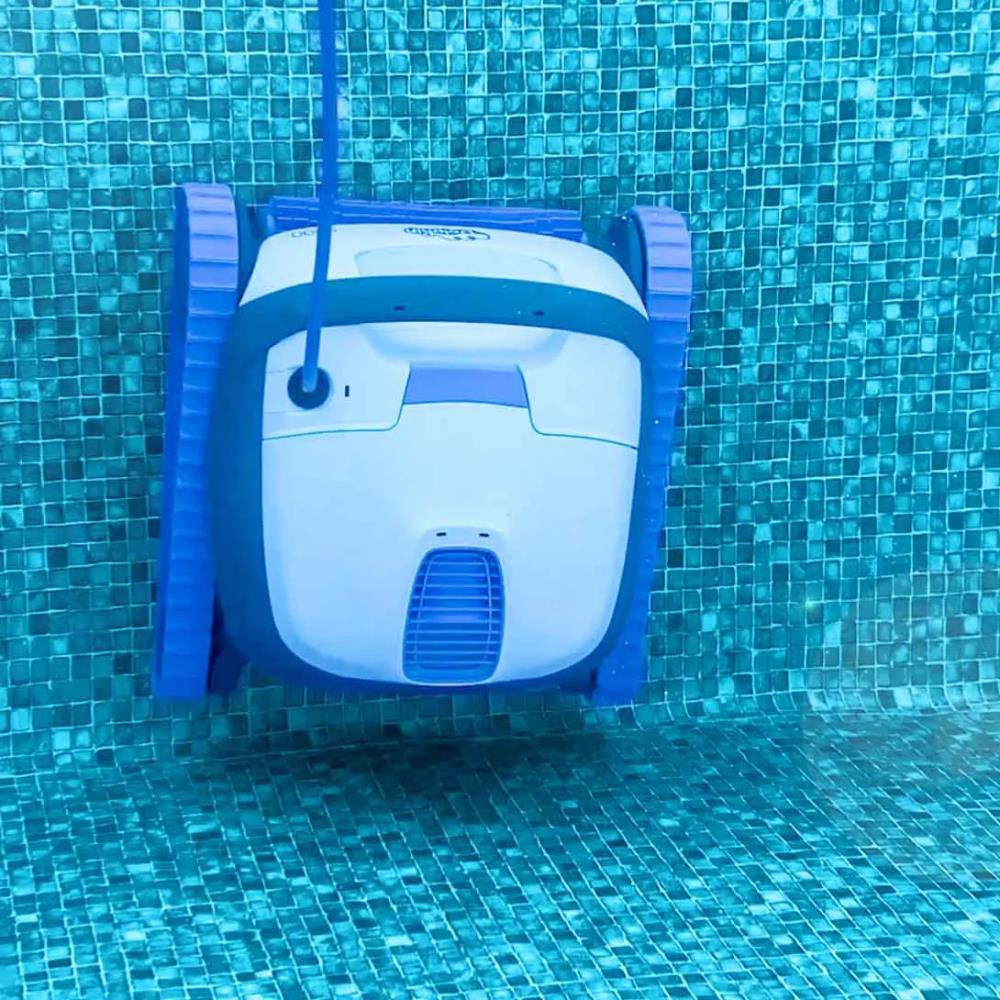 Robot Pulitore per Piscine Maytronics Dolphin S100 cavo 15 mt
