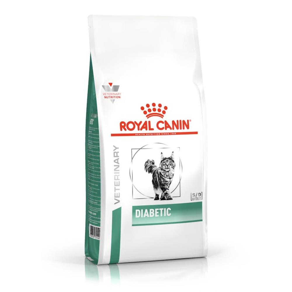 Royal Canin Diabetic croccantini per gatti diabetici della linea Veterinary 400g