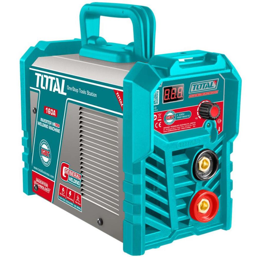 Saldatrice Inverter MMA Total TOTTW216021E
