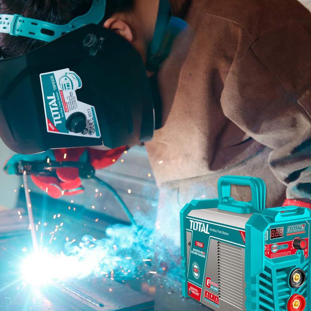 Saldatrice Inverter MMA Total TOTTW216021E